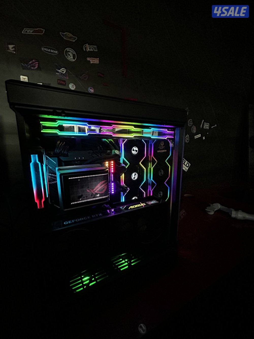 Ryzen 7 9800x3d and 50800