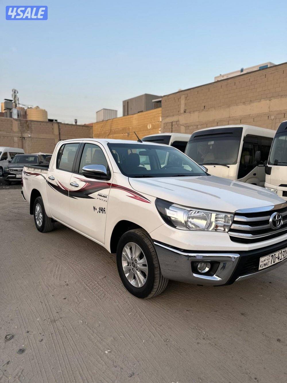 هايلكس 2023 الفل1