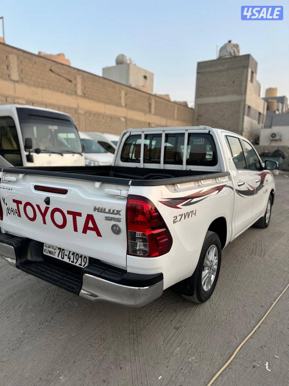 هايلكس 2023 الفل3