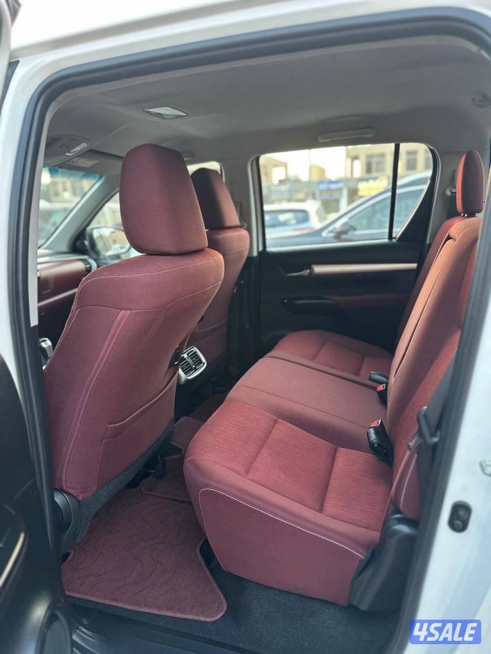 هايلكس 2023 الفل5