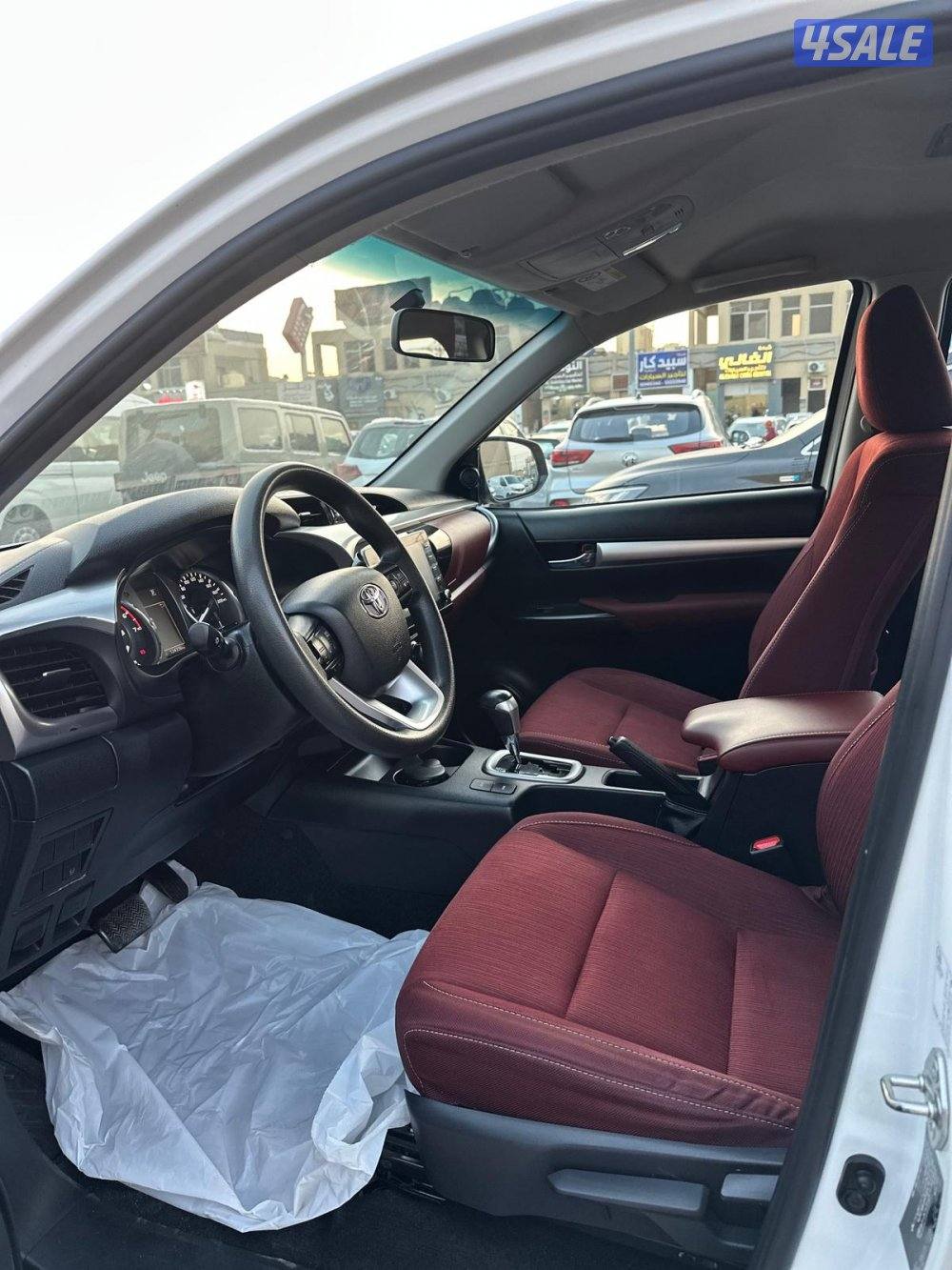 هايلكس 2023 الفل8