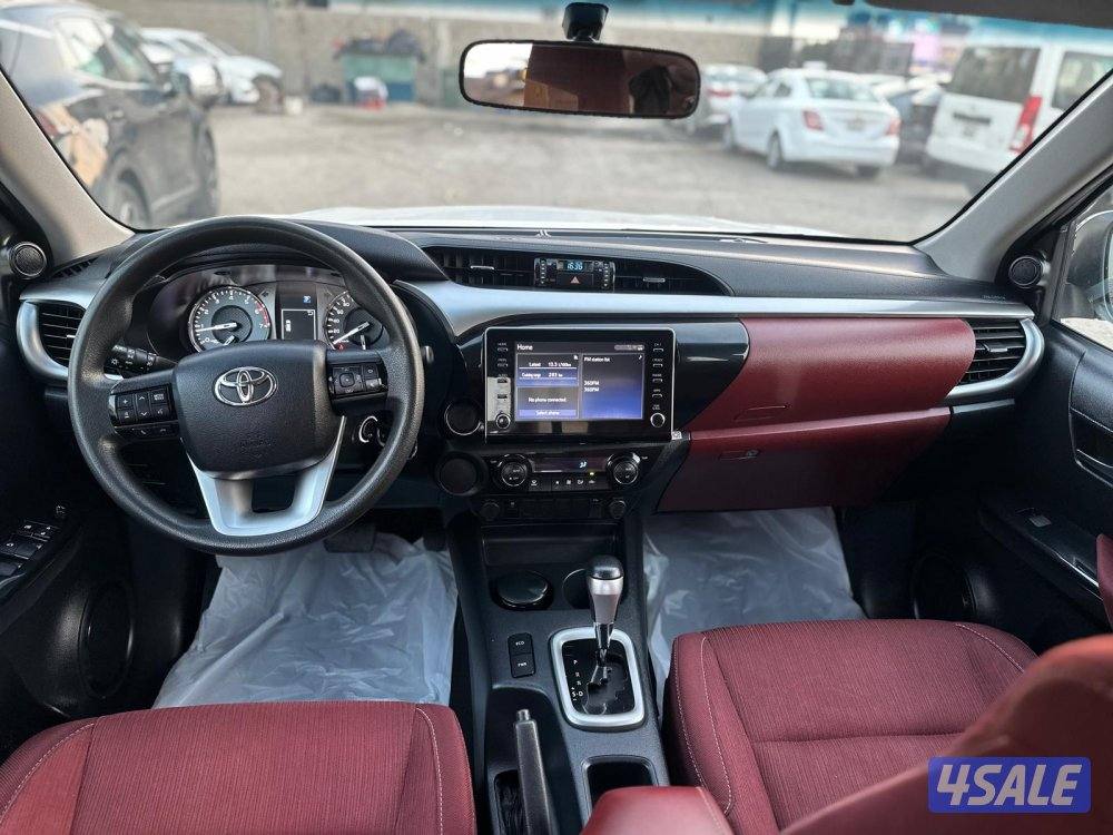 هايلكس 2023 الفل9