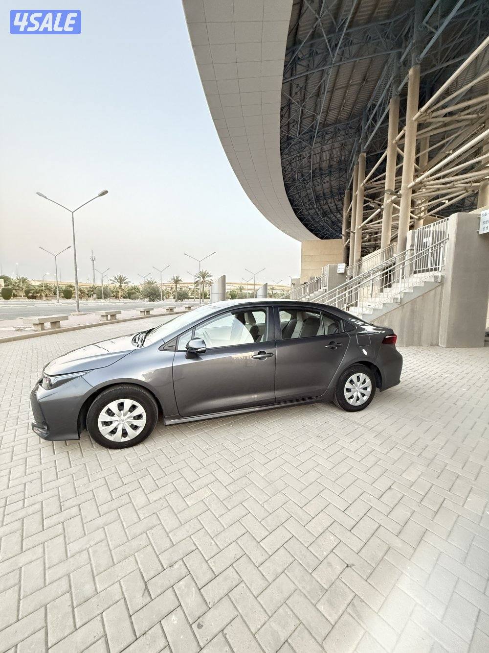 البيع تويوتا كورولا 20221