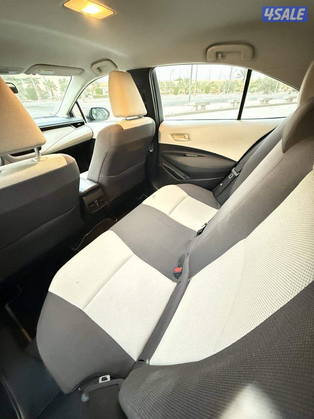 البيع تويوتا كورولا 20225