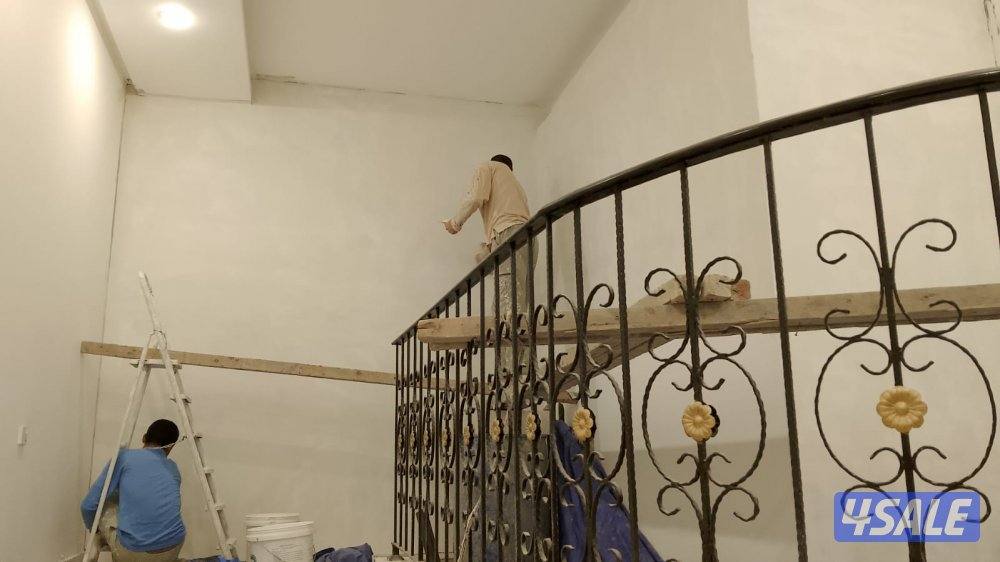 مقاول بالعبدالي تشطيب بالمفتاح واسود بالمواد و مصنعيه11