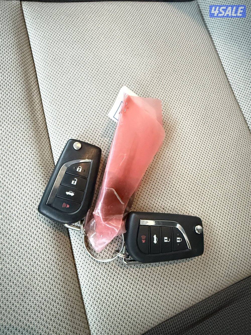 البيع تويوتا كورولا 20226