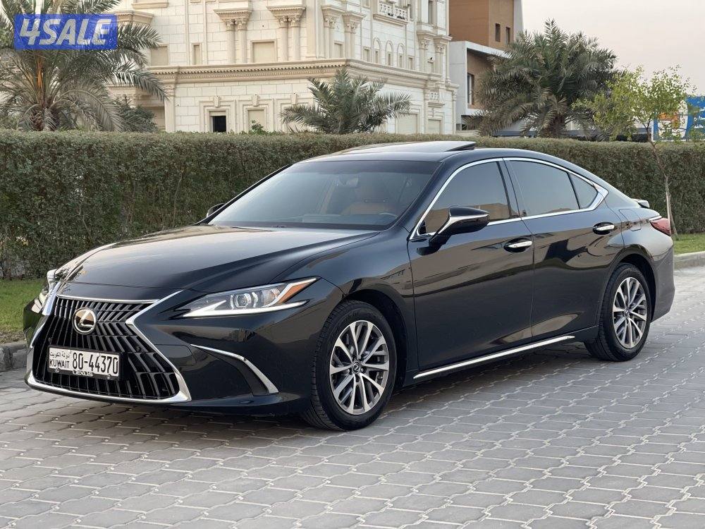 لكزسES350 صبغ وكاله ماشي 34 موديل 20240