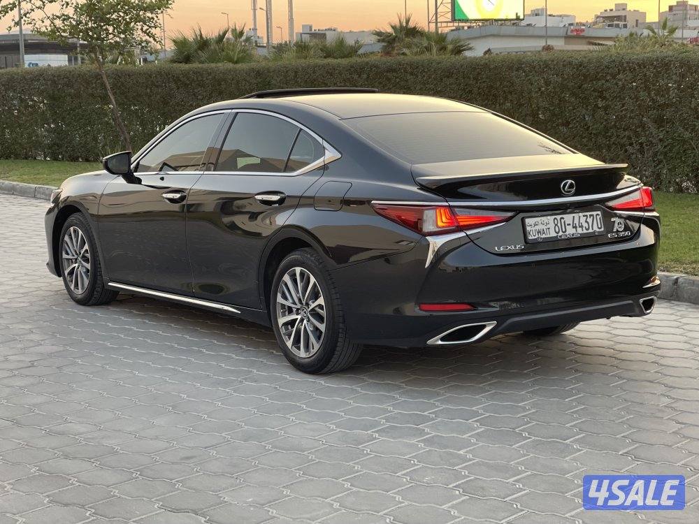 لكزسES350 صبغ وكاله ماشي 34 موديل 20242