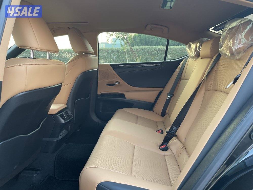 لكزسES350 صبغ وكاله ماشي 34 موديل 20246