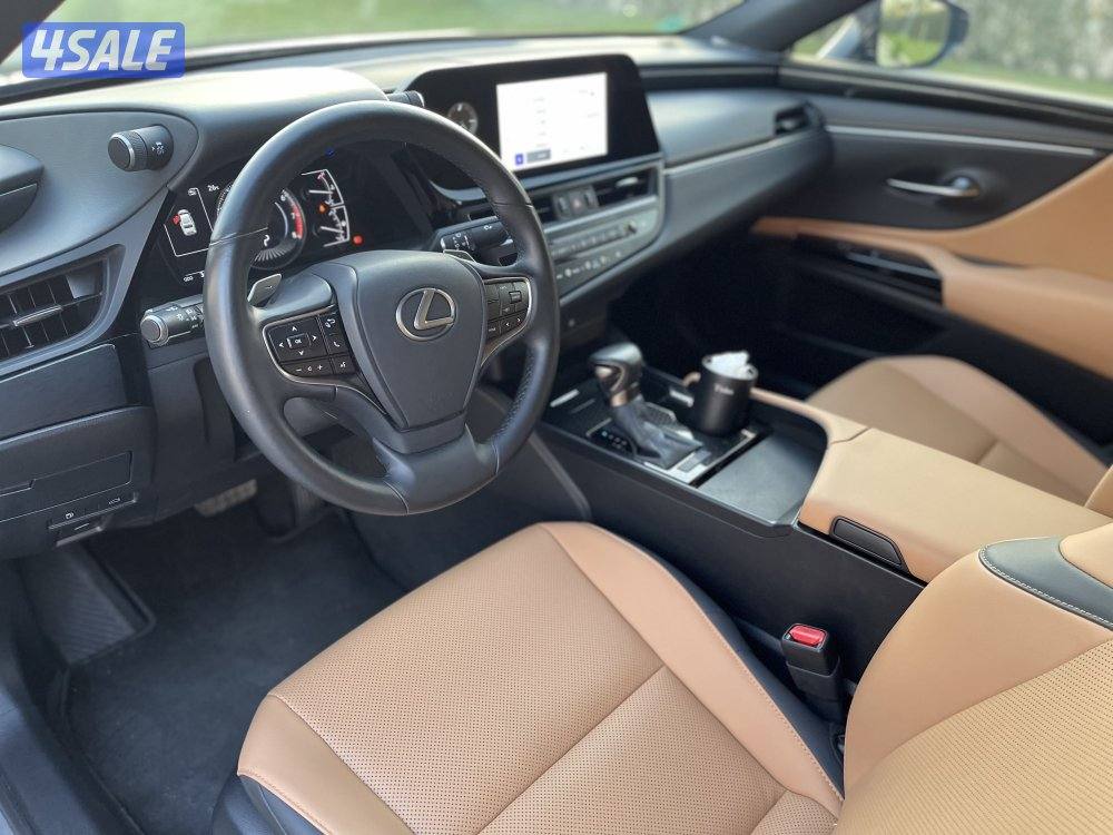 لكزسES350 صبغ وكاله ماشي 34 موديل 20248