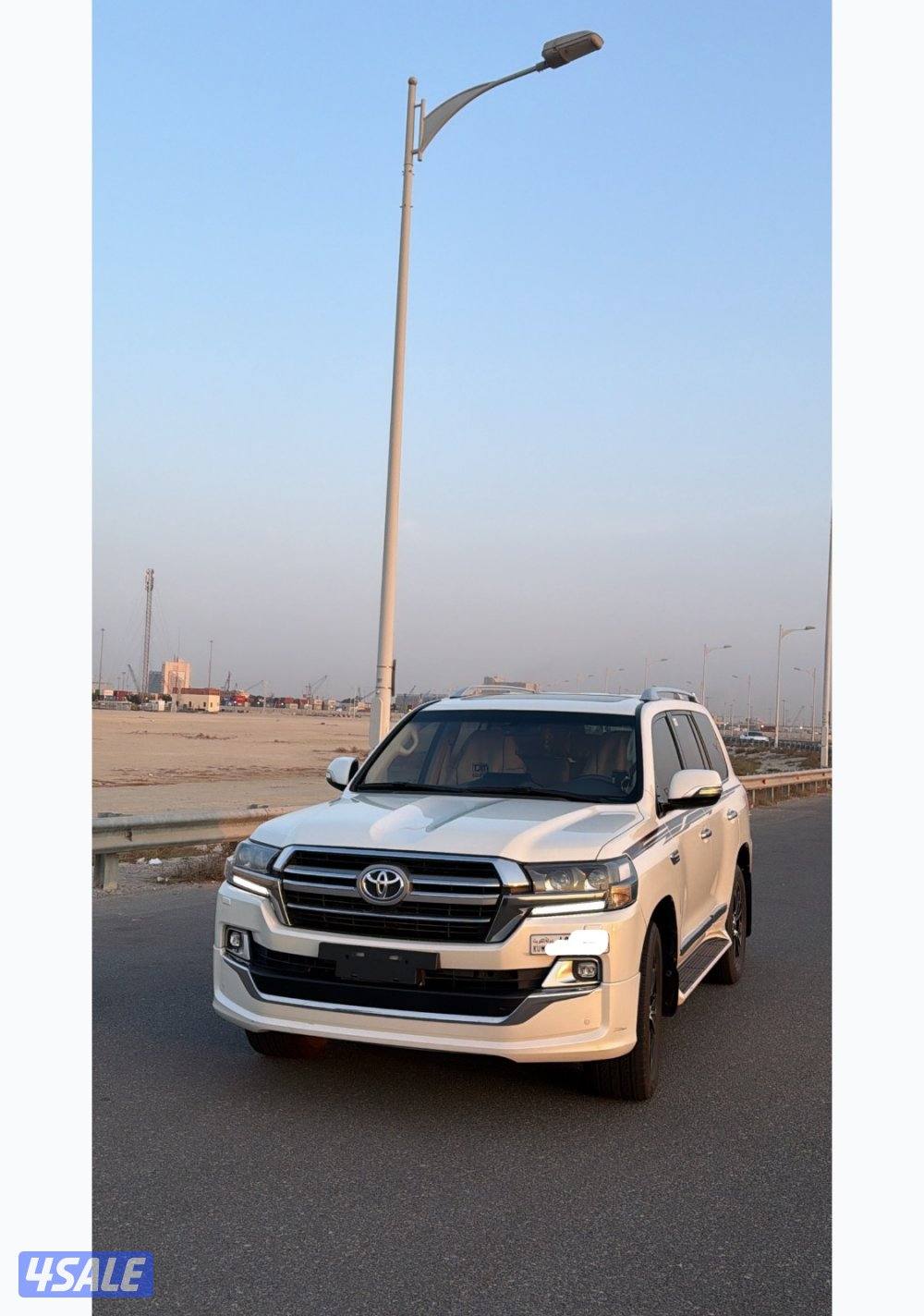 لاند كروزر قراند تورنق 2020 GXR1