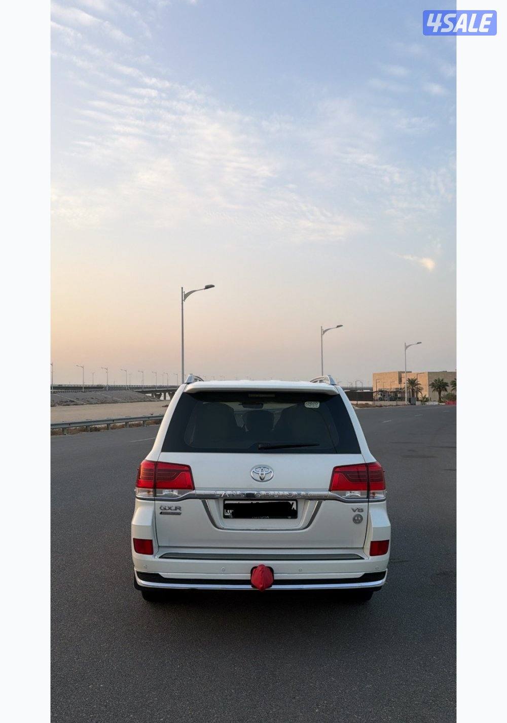 لاند كروزر قراند تورنق 2020 GXR3