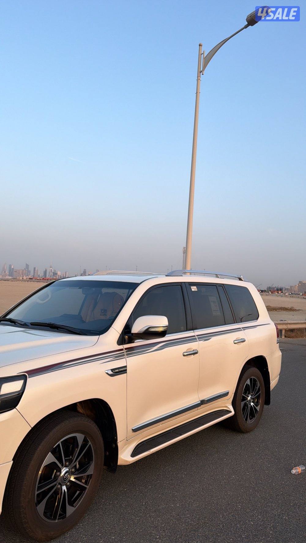 لاند كروزر قراند تورنق 2020 GXR5