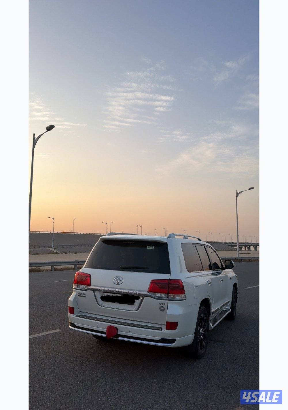 لاند كروزر قراند تورنق 2020 GXR7