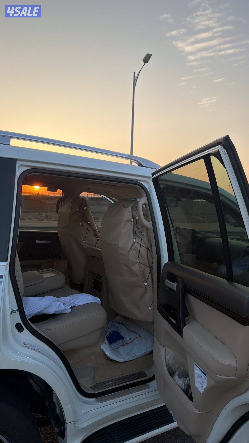 لاند كروزر قراند تورنق 2020 GXR9