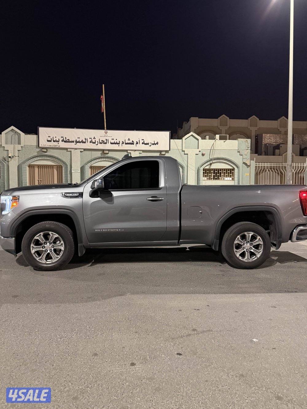 سييرا 2021 sle2