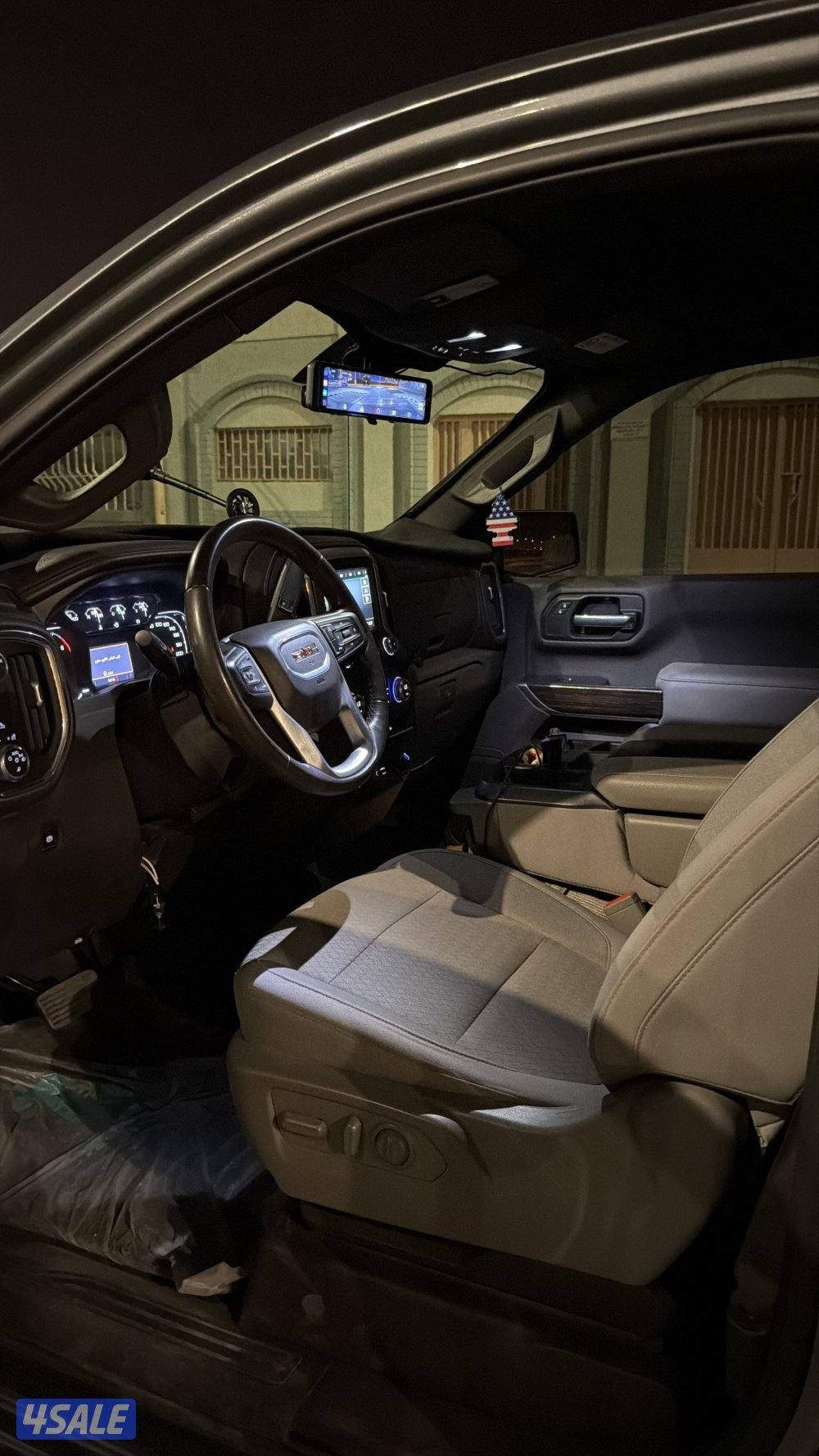 سييرا 2021 sle6