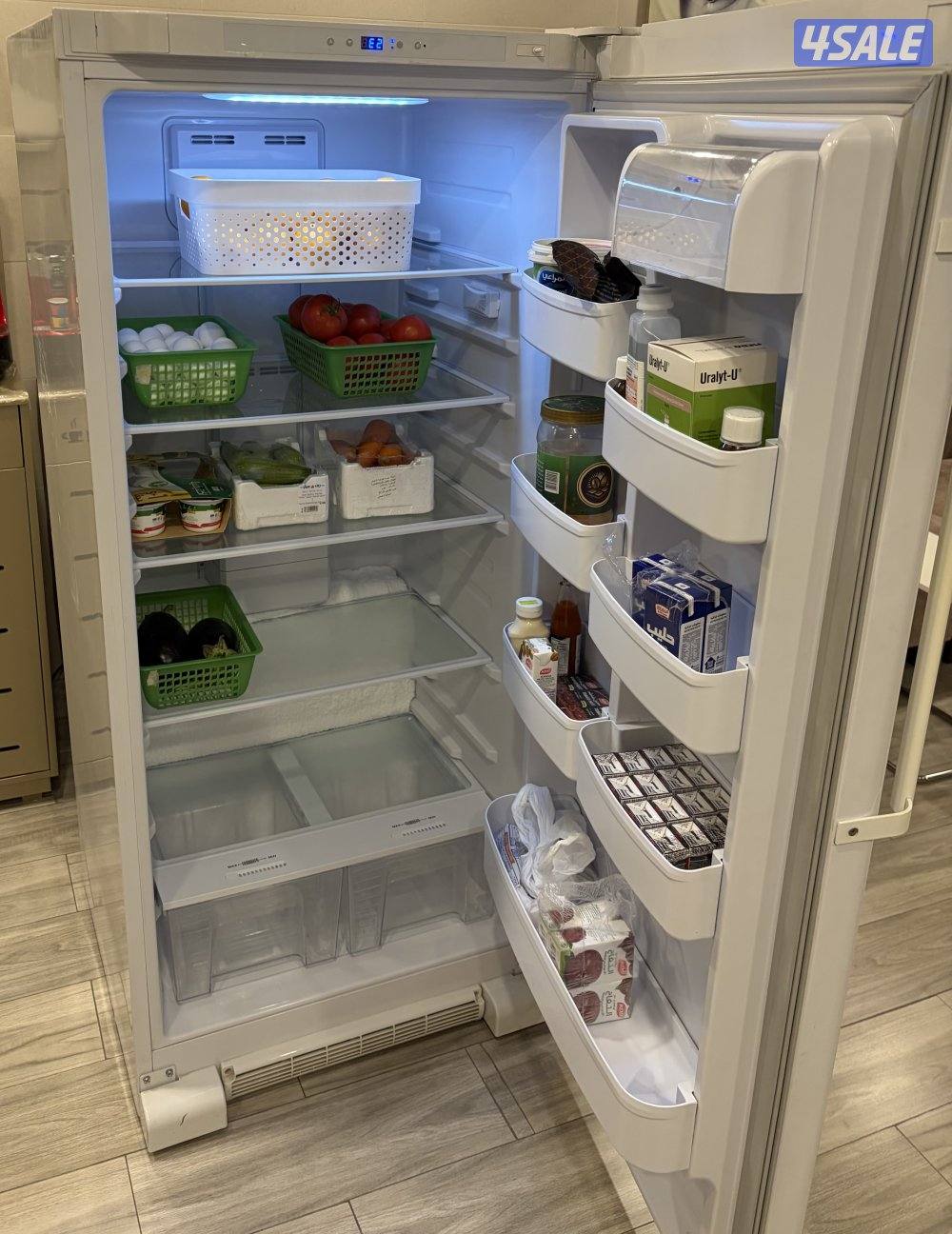 للبيع ثلاجة3