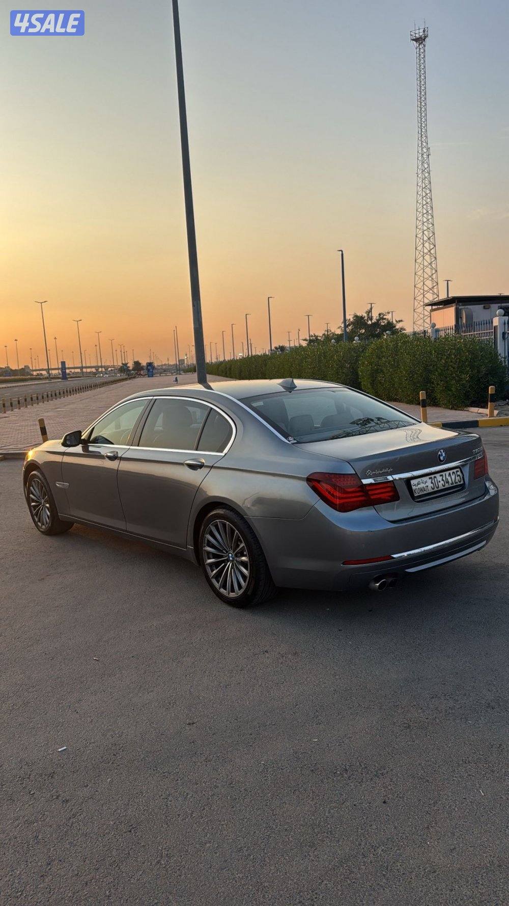 بيم 730 Li الفل 20141