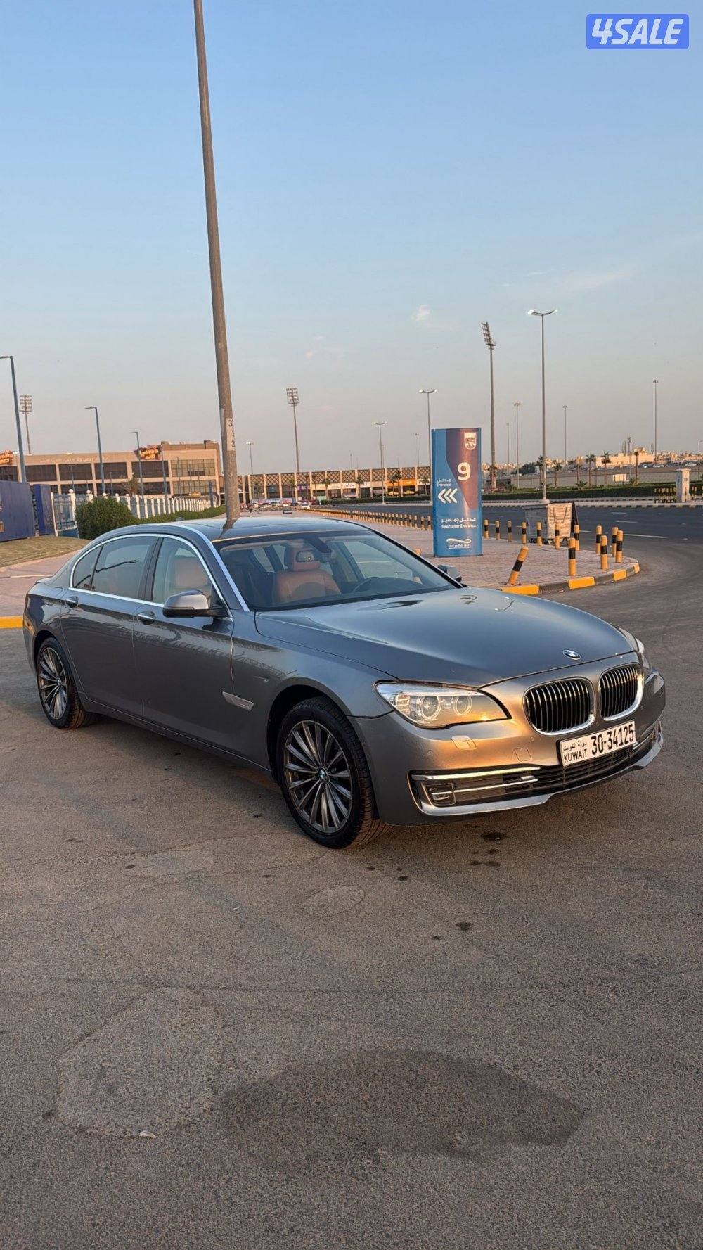 بيم 730 Li الفل 20142