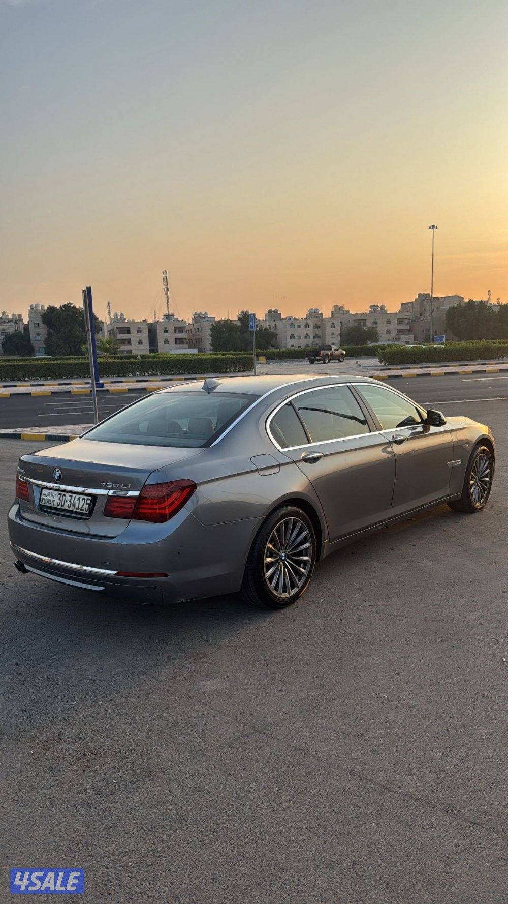 بيم 730 Li الفل 20143