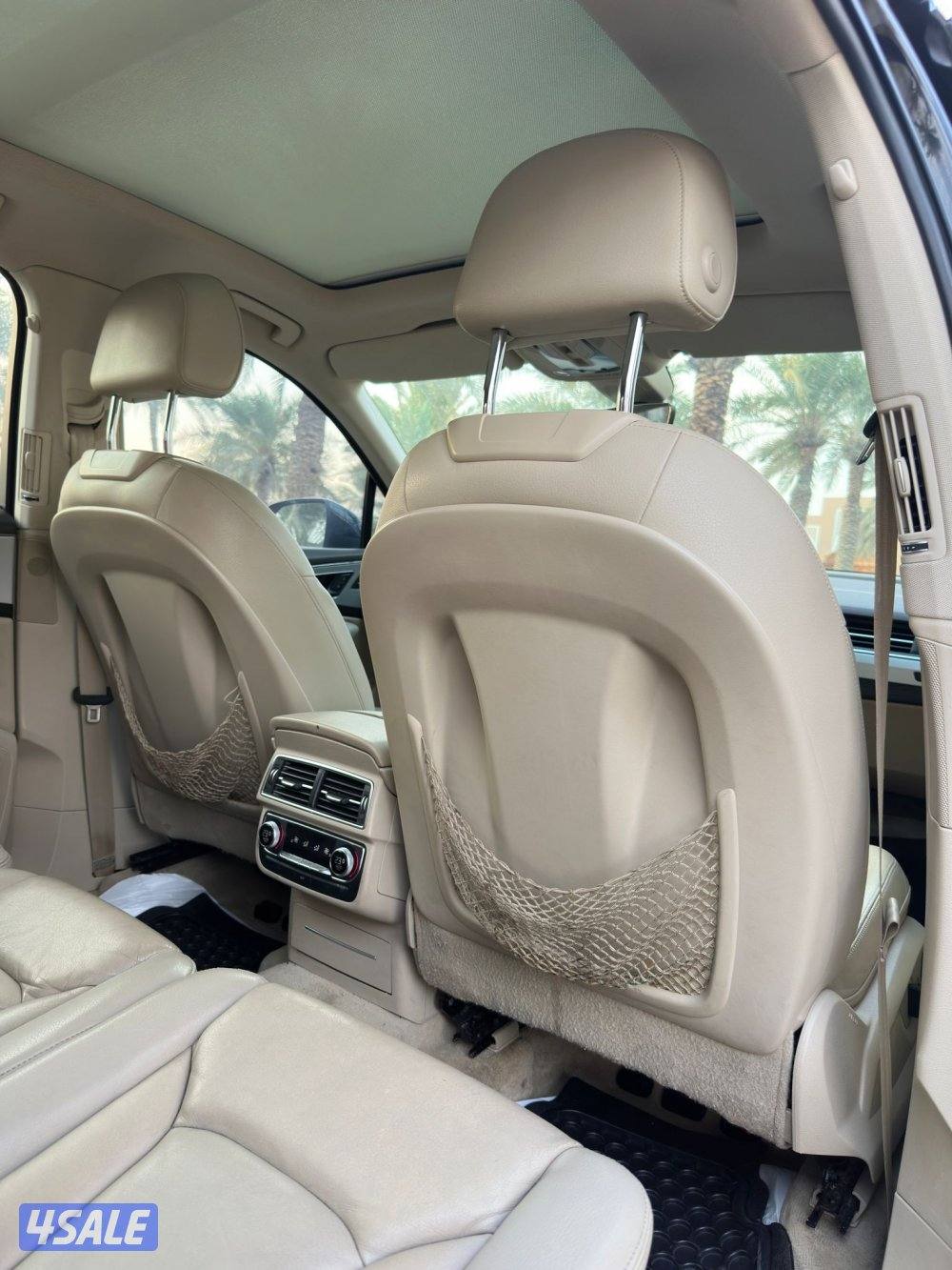 أودي Q7 
موديل 2017 
45TFSI
٦ سلندر Twin Turbo14