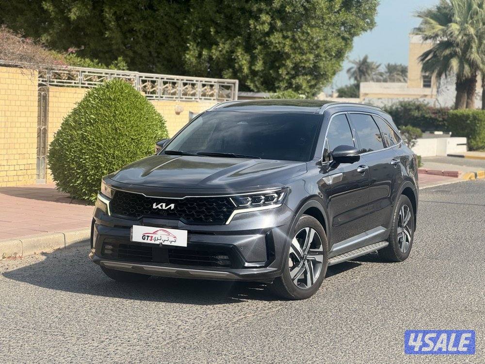مواصفات خاصه كيا سورينتو ٢٠٢٣  من الوكاله0