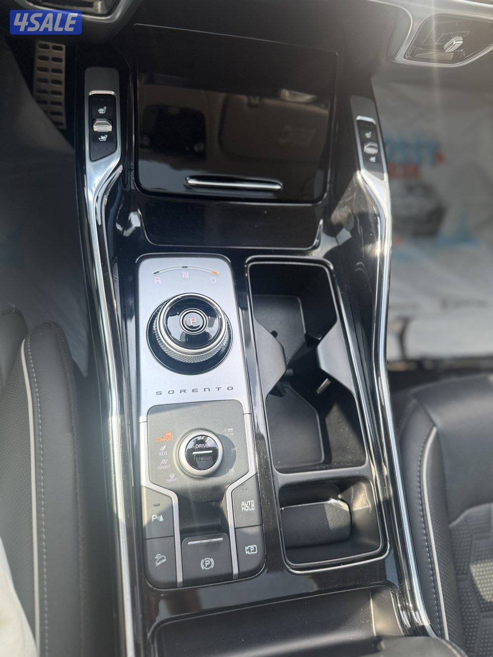 مواصفات خاصه كيا سورينتو ٢٠٢٣  من الوكاله1