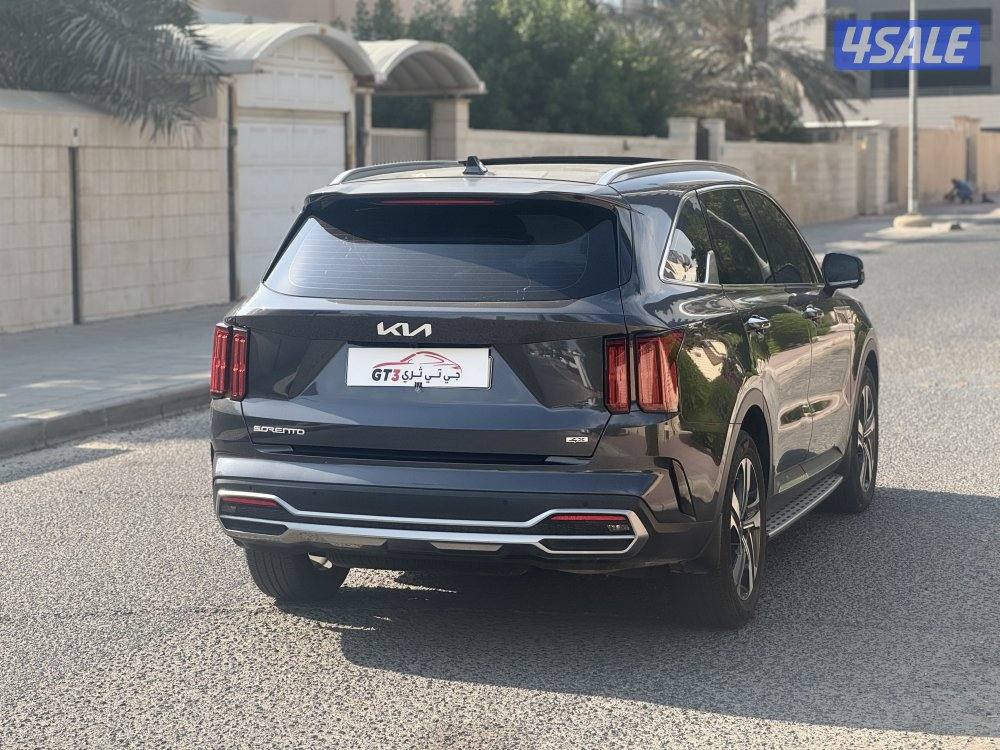 مواصفات خاصه كيا سورينتو ٢٠٢٣  من الوكاله2
