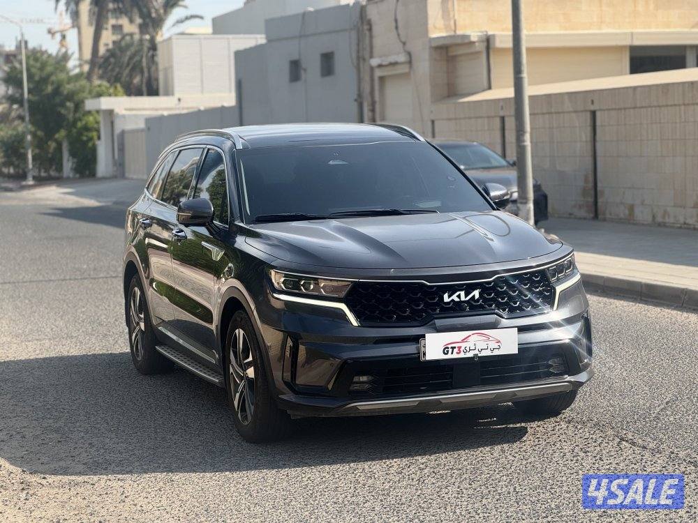 مواصفات خاصه كيا سورينتو ٢٠٢٣  من الوكاله3