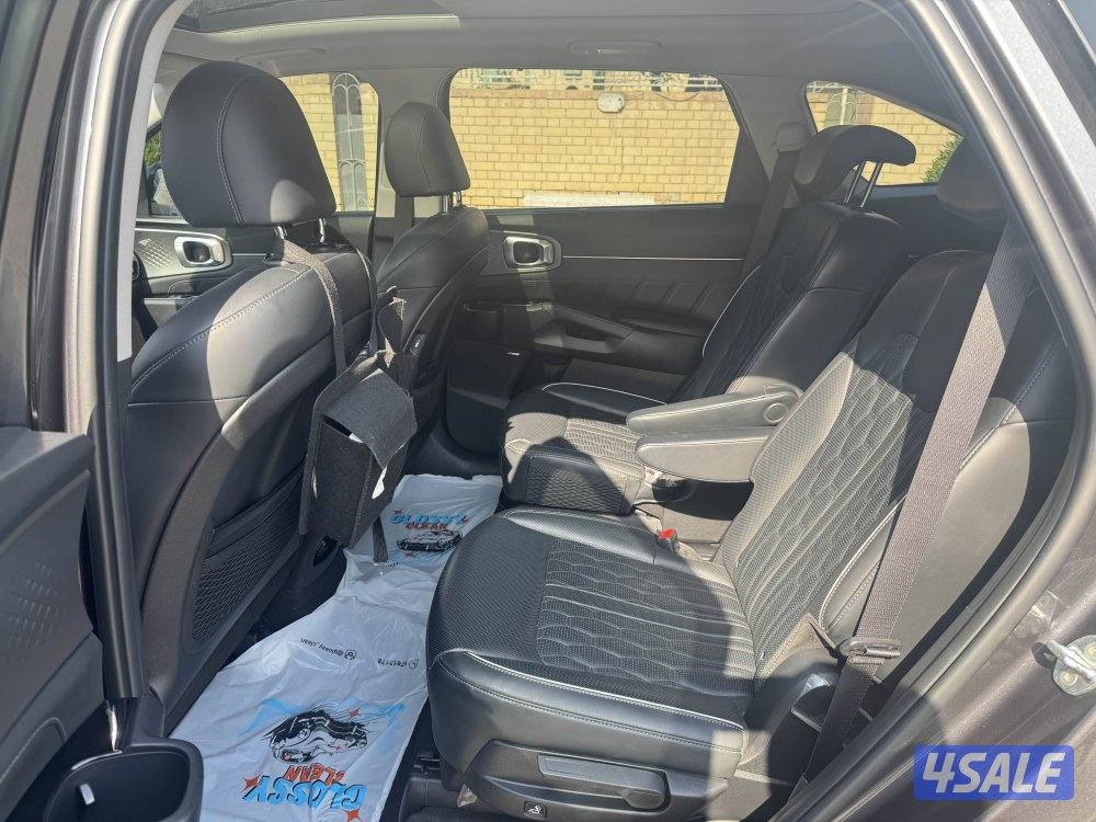 مواصفات خاصه كيا سورينتو ٢٠٢٣  من الوكاله5