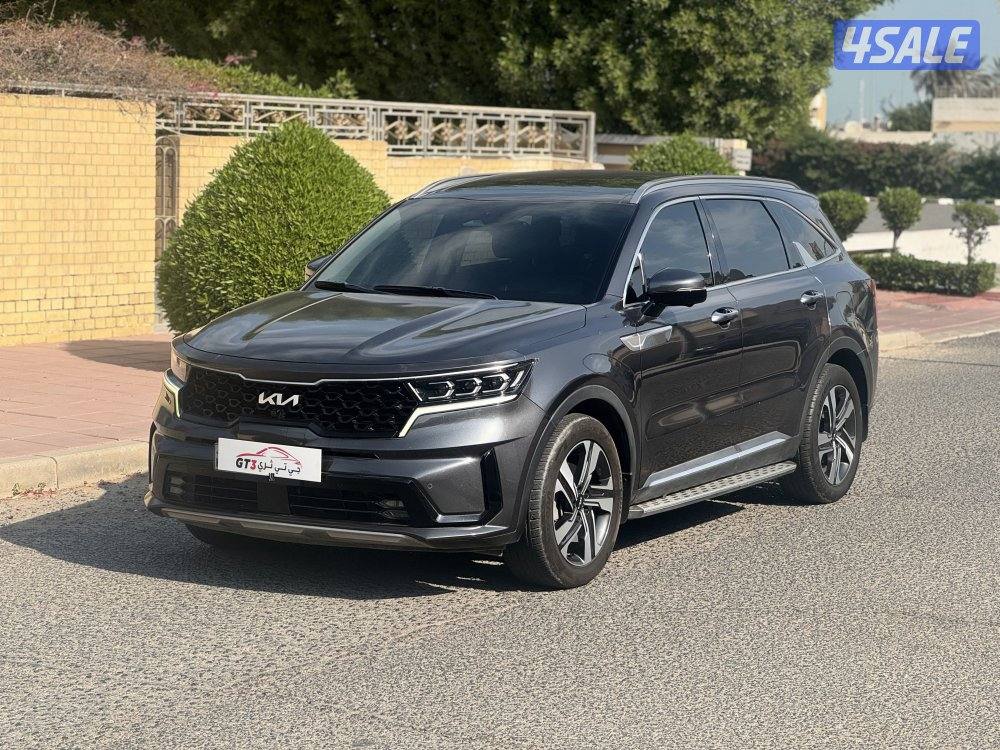 مواصفات خاصه كيا سورينتو ٢٠٢٣  من الوكاله4