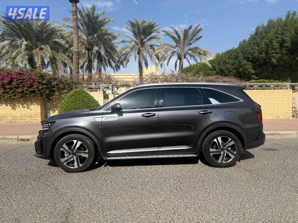 مواصفات خاصه كيا سورينتو ٢٠٢٣  من الوكاله6