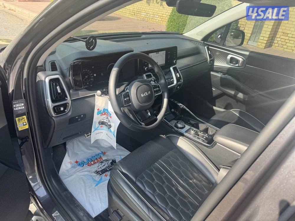 مواصفات خاصه كيا سورينتو ٢٠٢٣  من الوكاله7