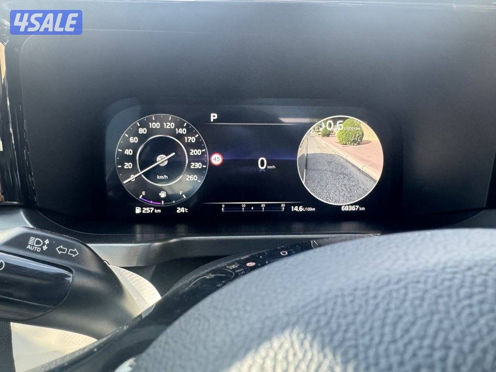 مواصفات خاصه كيا سورينتو ٢٠٢٣  من الوكاله8