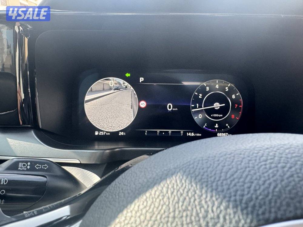 مواصفات خاصه كيا سورينتو ٢٠٢٣  من الوكاله9