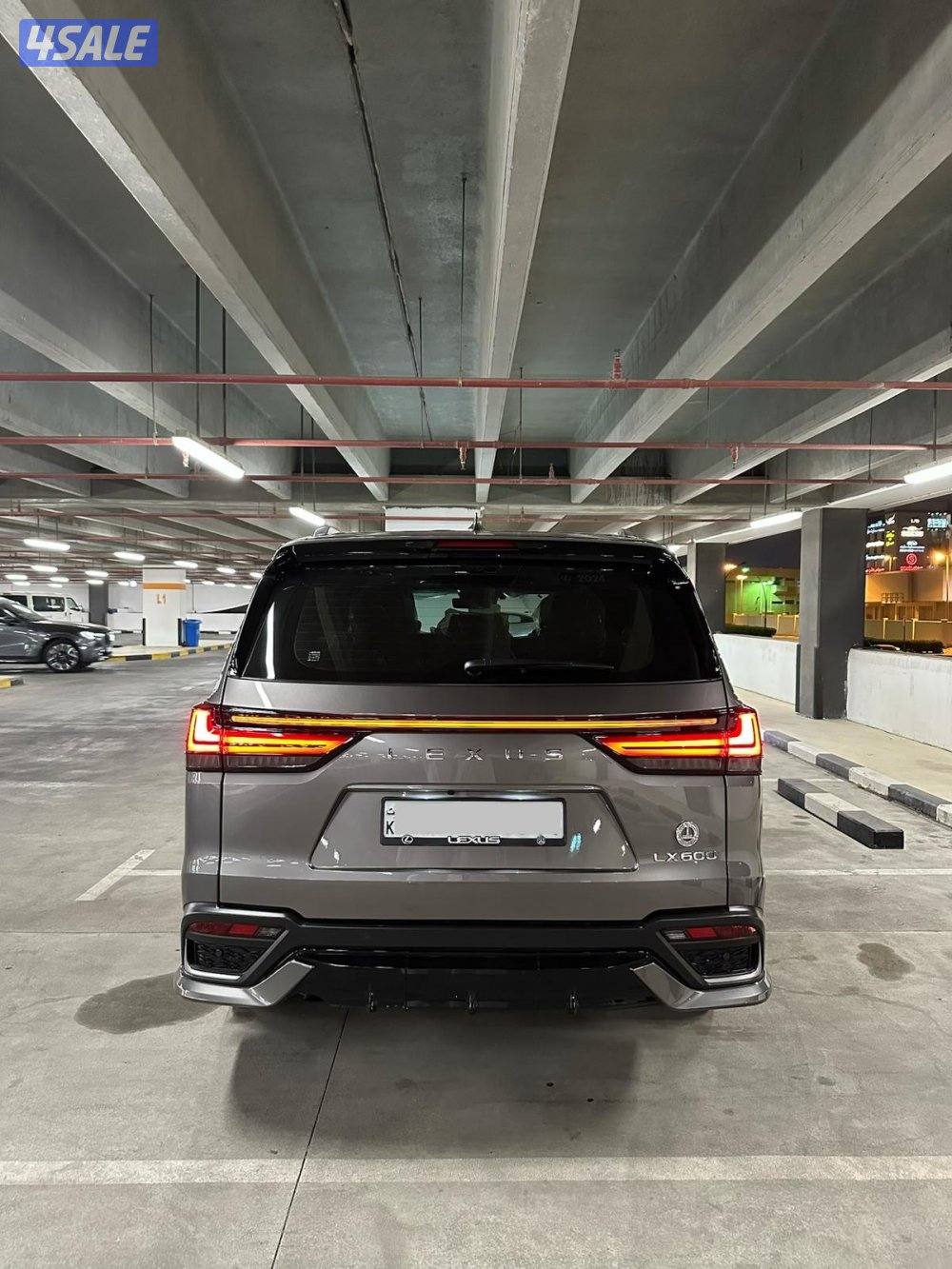 للبيع لكزس4