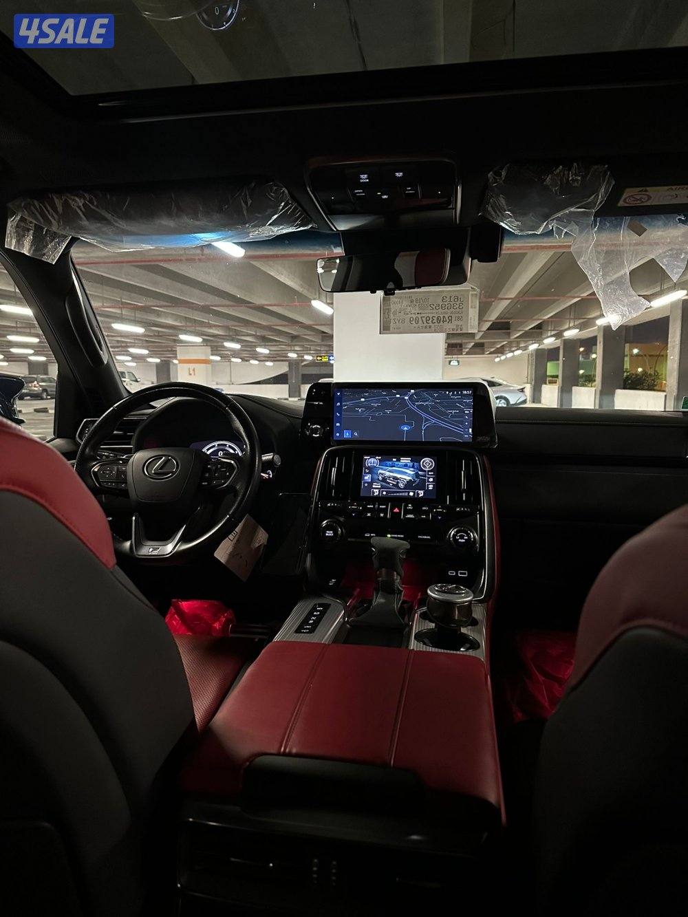 للبيع لكزس5