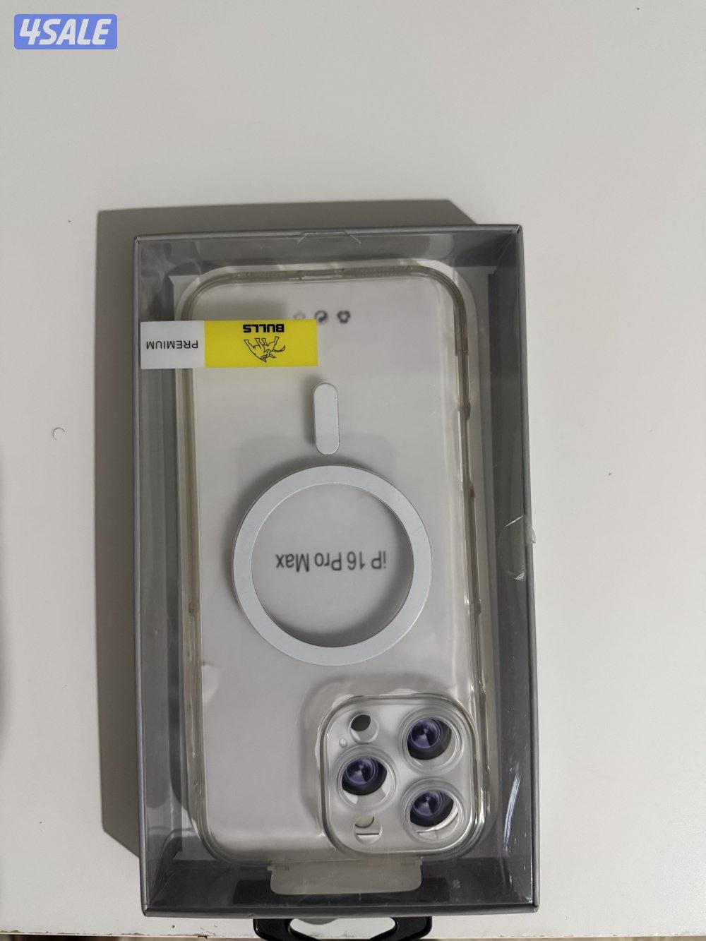 Super clean iPhone 16 pro max3