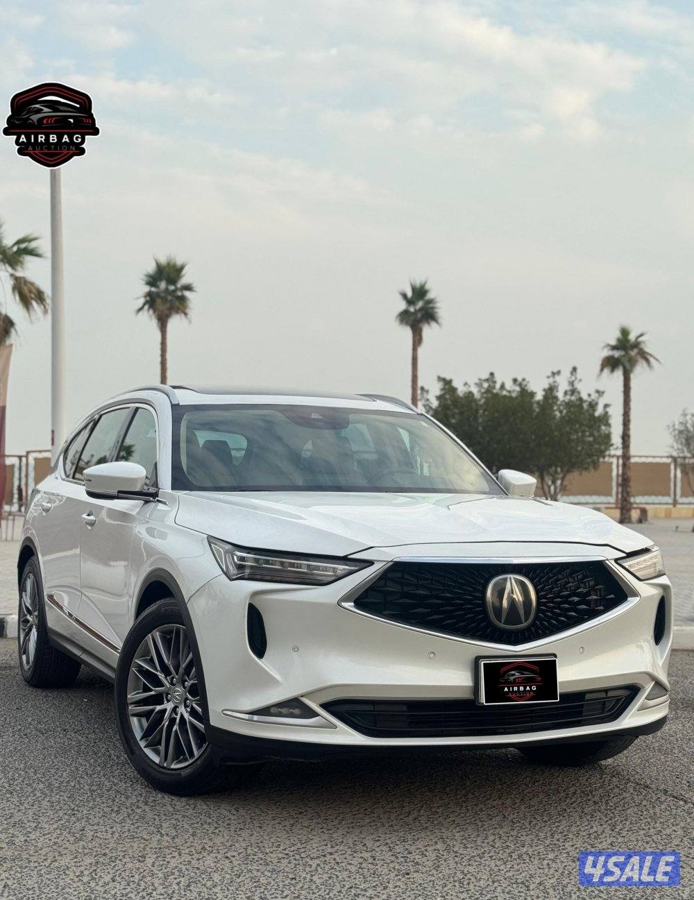 للبيع أكيورا MDX
موديل 2022
عداد 91 الف 
سيرفس منتظم اعلى مواصفات1