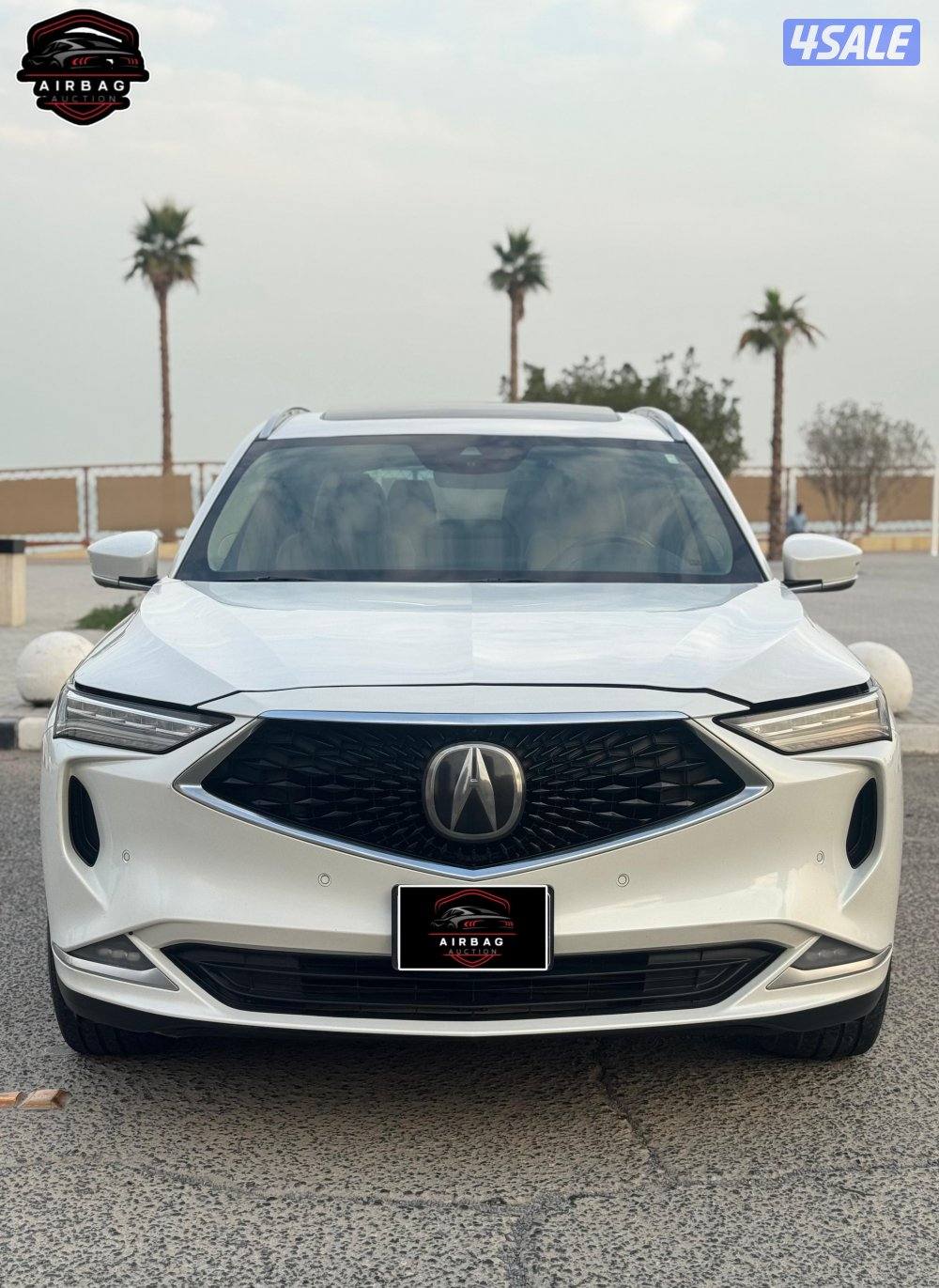 للبيع أكيورا MDX
موديل 2022
عداد 91 الف 
سيرفس منتظم اعلى مواصفات2