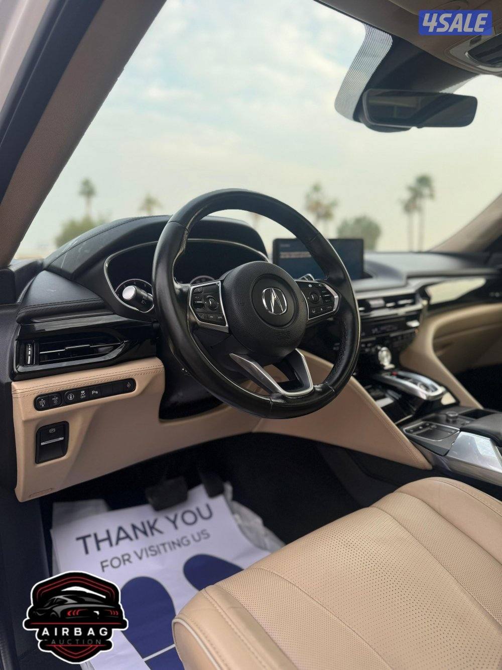 للبيع أكيورا MDX
موديل 2022
عداد 91 الف 
سيرفس منتظم اعلى مواصفات3