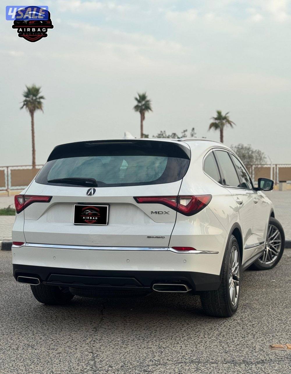 للبيع أكيورا MDX
موديل 2022
عداد 91 الف 
سيرفس منتظم اعلى مواصفات7