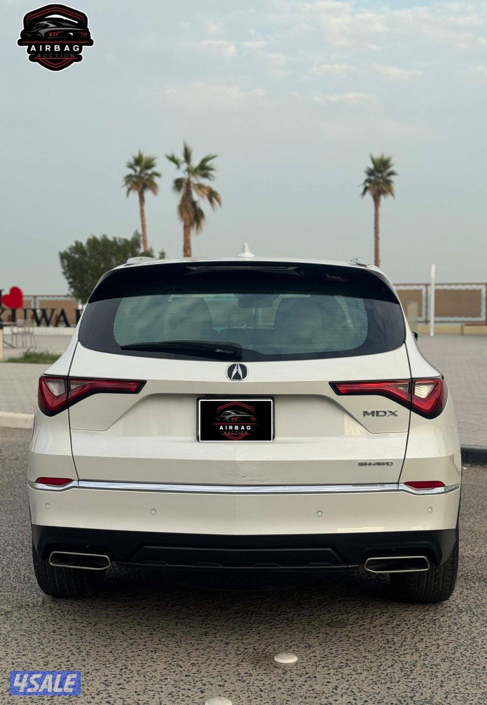 للبيع أكيورا MDX
موديل 2022
عداد 91 الف 
سيرفس منتظم اعلى مواصفات9