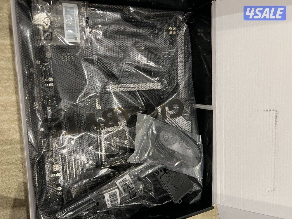 للبيع رام و مذر بورد وهاردسك5