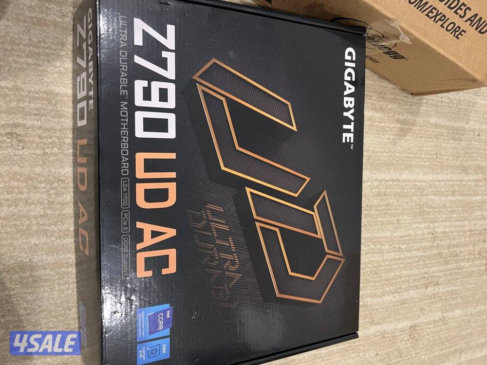 للبيع رام و مذر بورد وهاردسك9