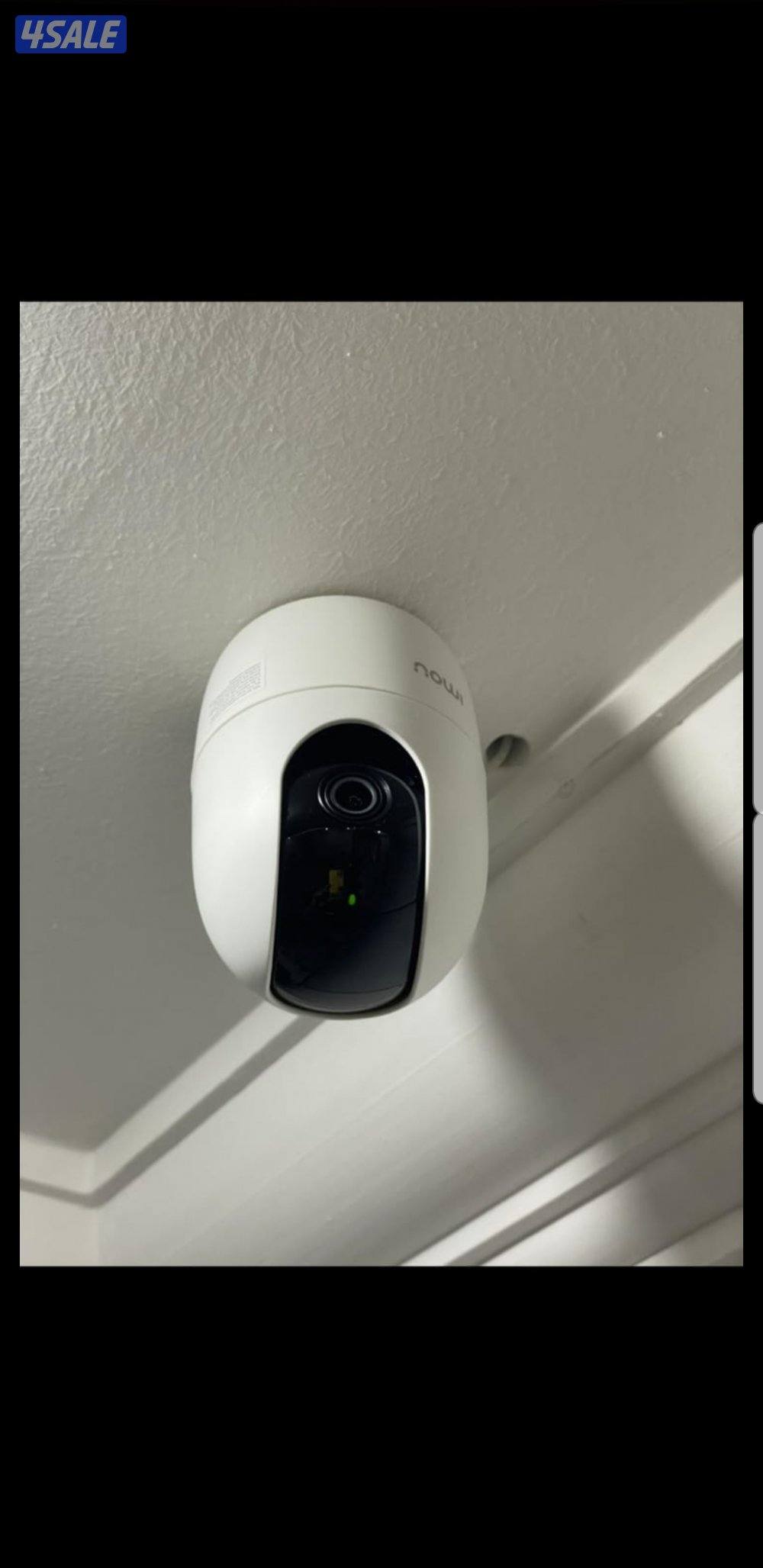 كاميرات مراقبه راقب بيتك ممتلكات ع تلفون بالدوام مسافر صوت صورة سبيكر2