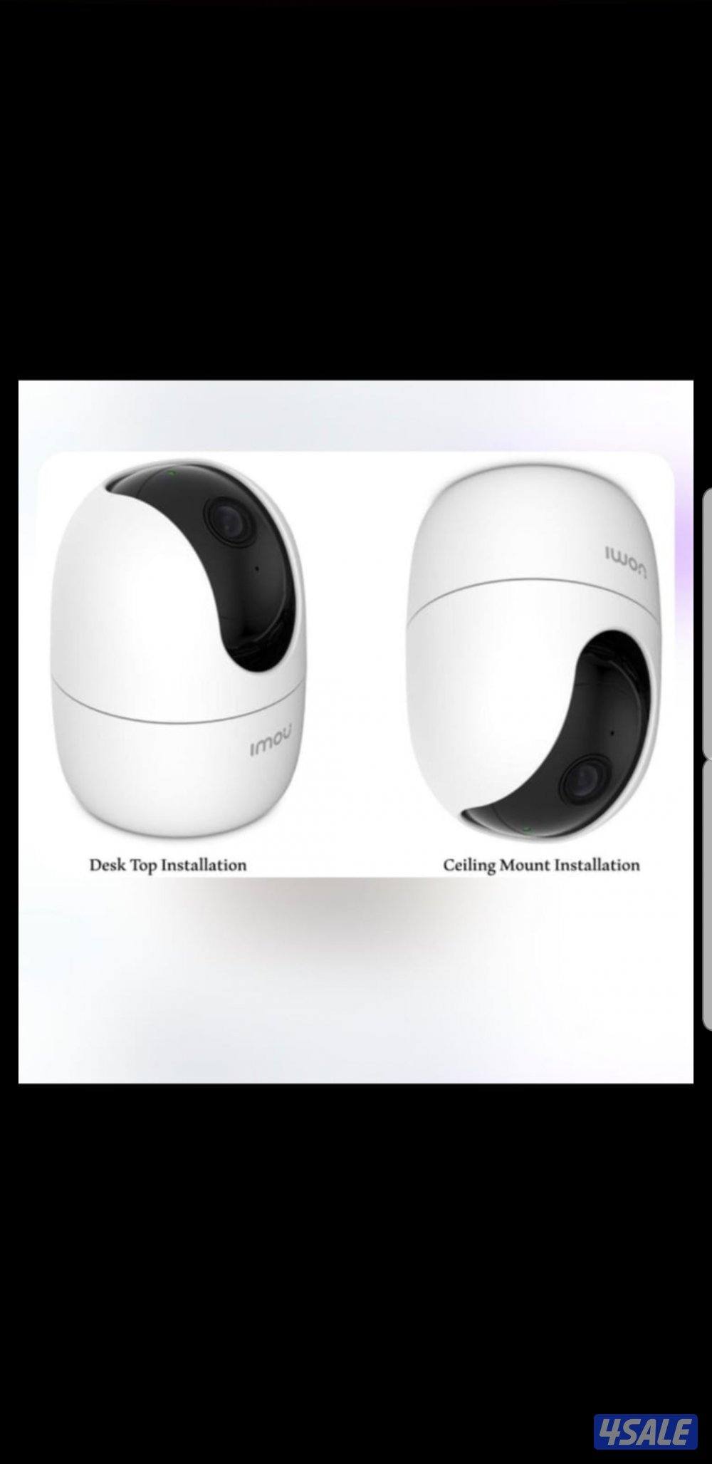 كاميرات مراقبه راقب بيتك ممتلكات ع تلفون بالدوام مسافر صوت صورة سبيكر3