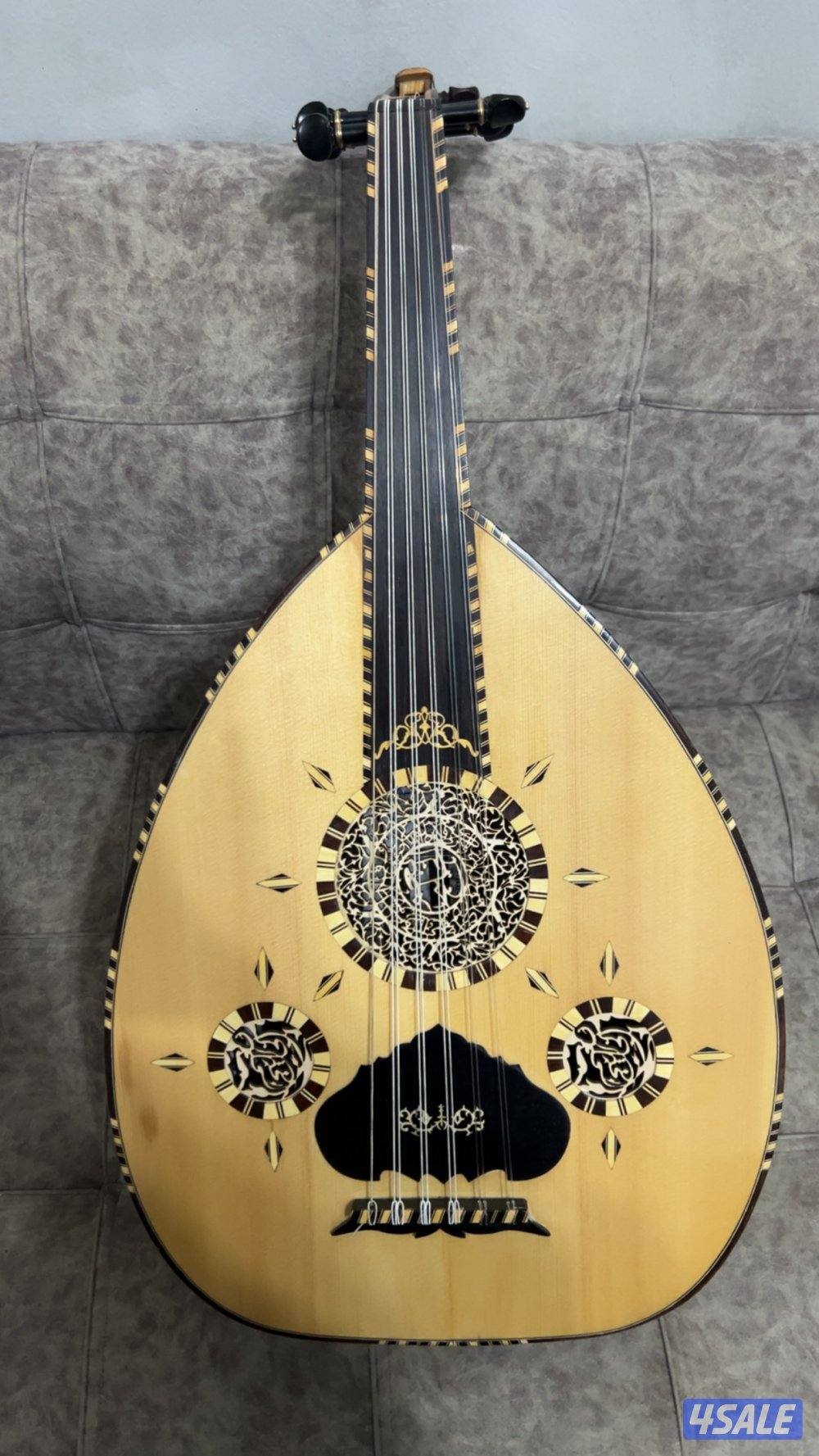 عود نغم الخليج مزخرف ٢٠١٦1