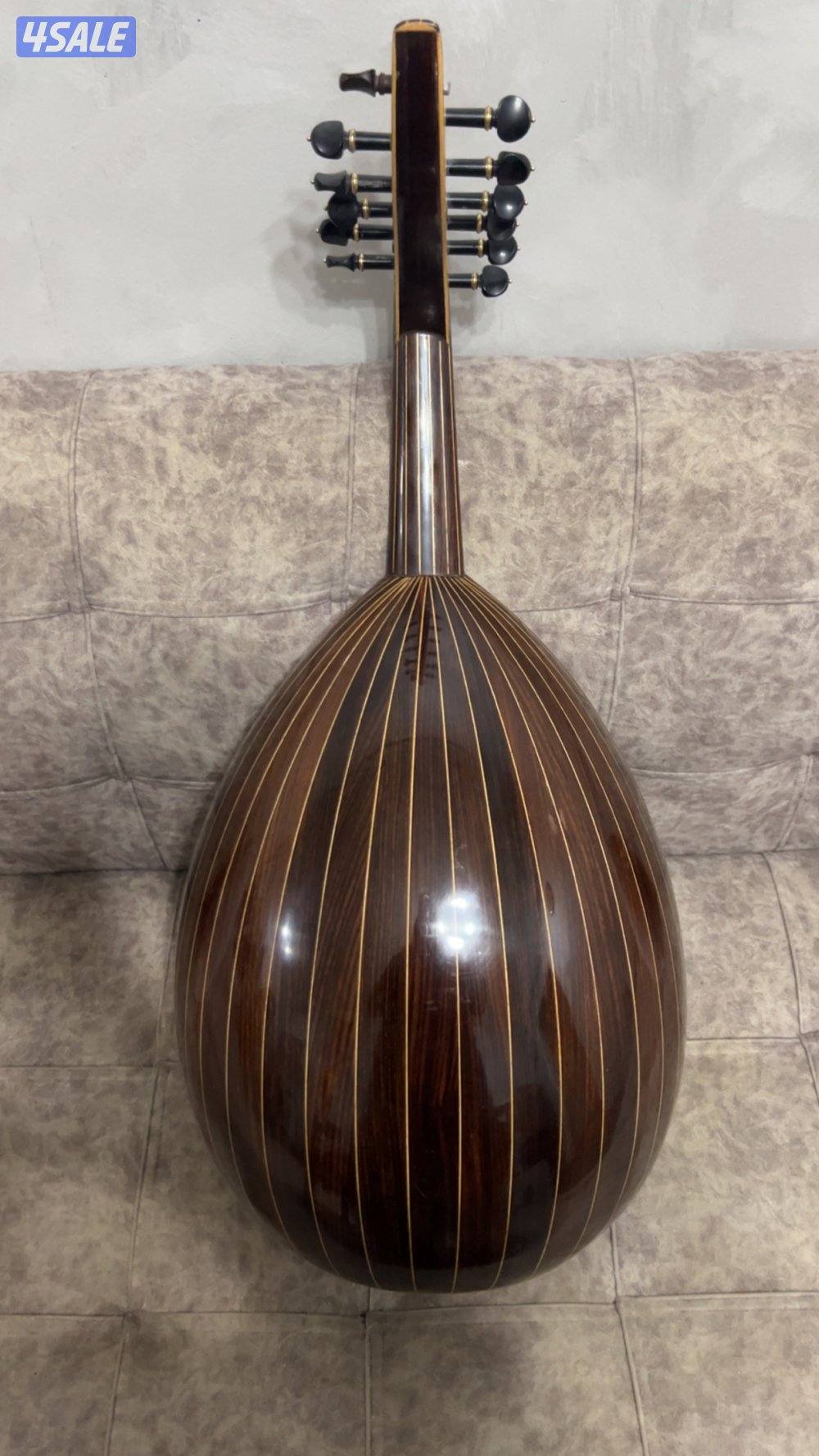 عود نغم الخليج مزخرف ٢٠١٦2